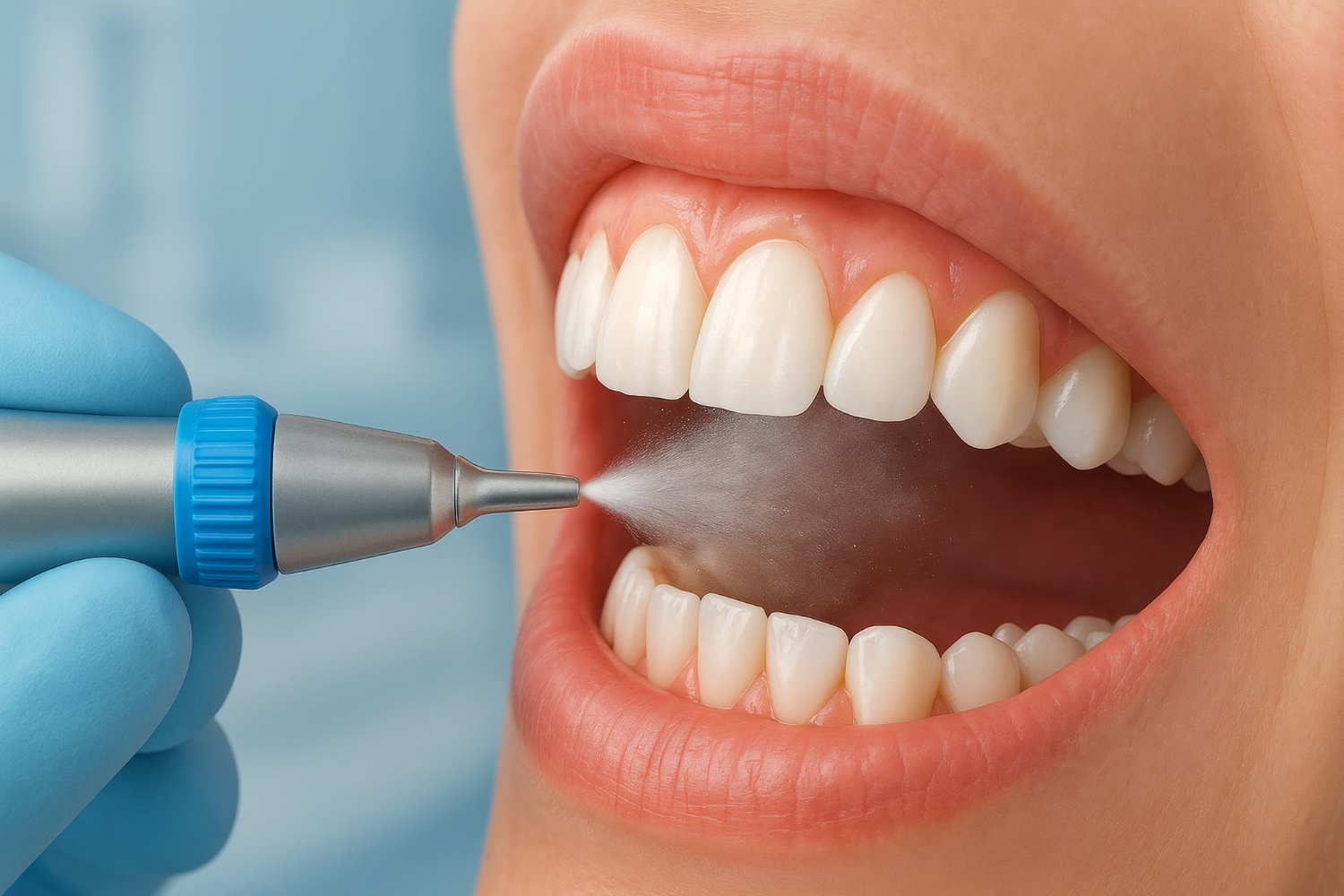 Advanced Teeth Whitening