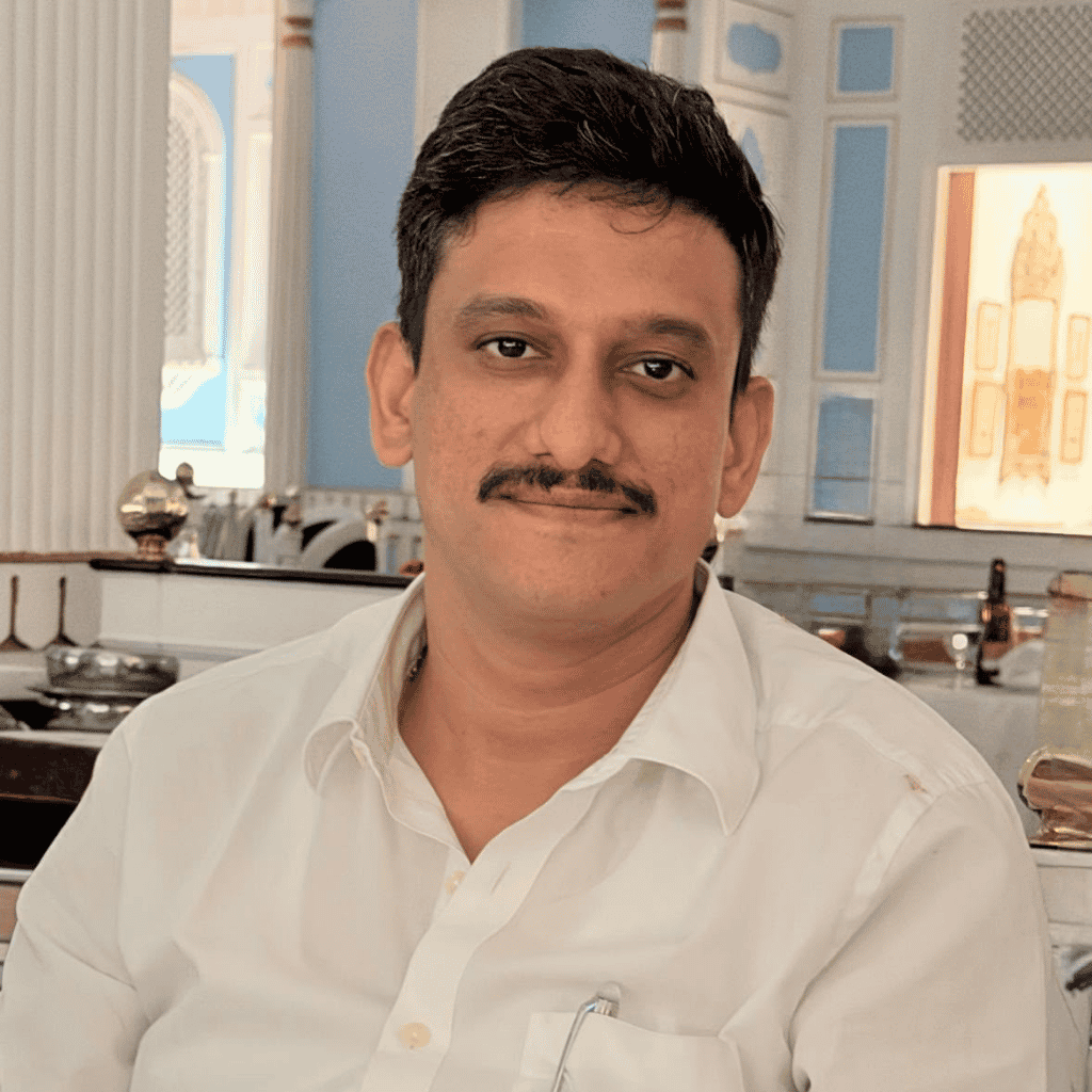 Mr. Rohit Kapoor